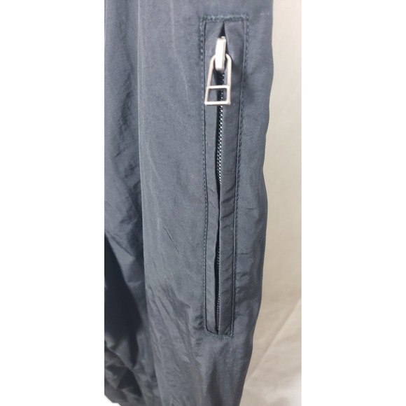 Spyder XT 5000 Mens L Black Ski Snowboard Snowsuit Bib Overalls Pants Winter - Picture 9 of 14